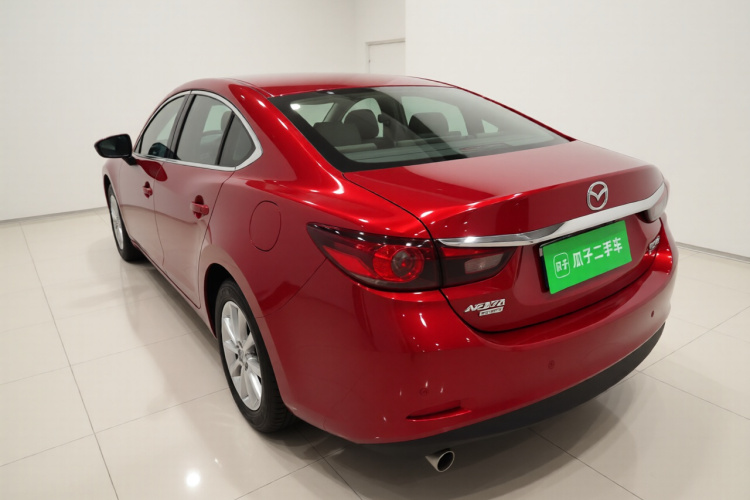 马自达 阿特兹 2015款 2.0L 蓝天时尚版车身外观5