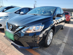 日产 轩逸 2022款 经典 1.6XE CVT舒适版