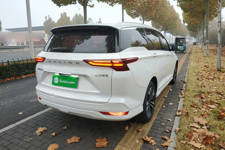 五菱汽车 五菱凯捷 2020款 1.5T CVT旗舰型车身外观6005