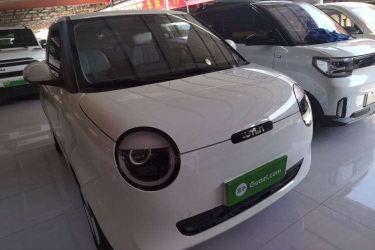 长安启源 长安Lumin 2022款 210km 香甜款车身外观3