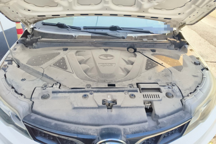 东南DX3 2016款 1.5L 手动豪华型局部细节24