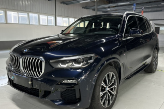 宝马X5(进口) 2021款 xDrive30i M运动套装