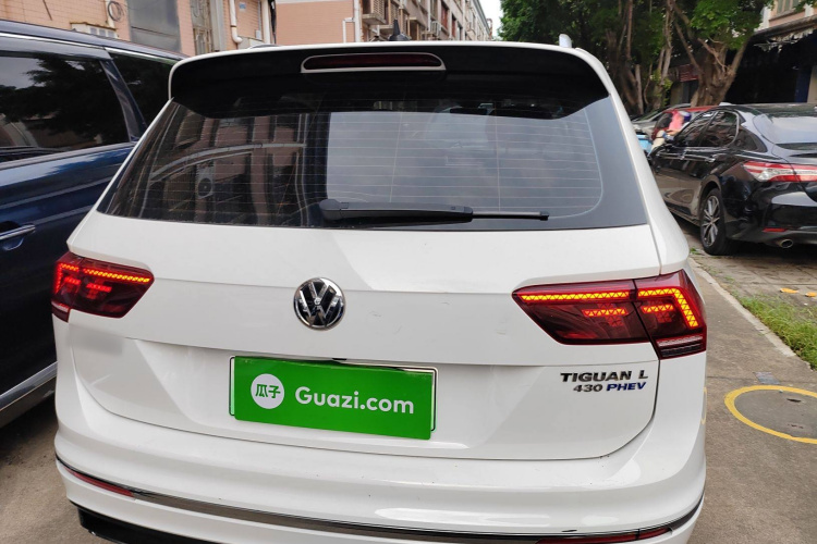 大众 途观L新能源 2020款 430PHEV 插电混动旗舰版车身外观6004