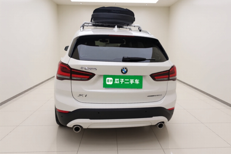 宝马X1 2020款 sDrive25Li 领先型车身外观6