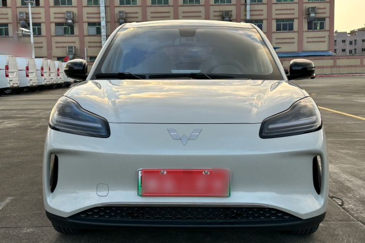 五菱汽车 五菱缤果PLUS 2024款 330km 五座版车身外观6002