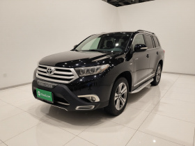 丰田 汉兰达 2012款 2.7L 两驱7座豪华版