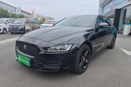 捷豹XEL 2019款 2.0T 200PS 精英版