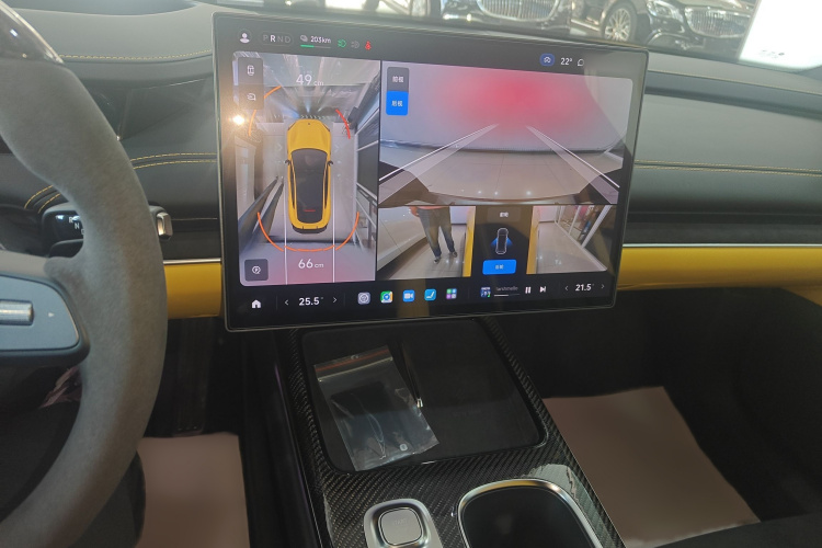 小米汽车 小米SU7 Ultra 2025款 Ultra局部细节16