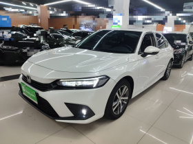 本田 思域 2022款 240TURBO CVT燃动版