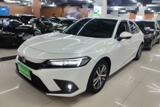 本田 思域 2022款 240TURBO CVT劲动版