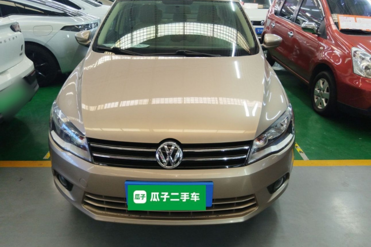 大众 捷达 2013款 1.6L 自动舒适型车身外观6001