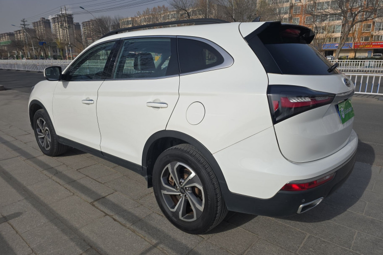 江汽集团 瑞风S7 2017款 1.5T 自动豪华型车身外观6007