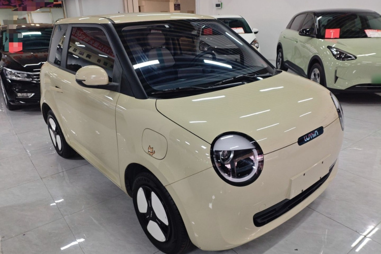 长安启源 长安Lumin 2023款 301km 蜜沁款车身外观6002