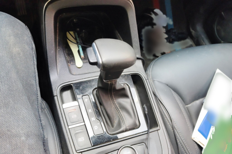 观致5 2018款 改款 1.6T 自动领先型局部细节18