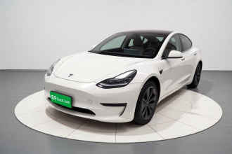 特斯拉 Model 3 2020款 标准续航后驱升级版