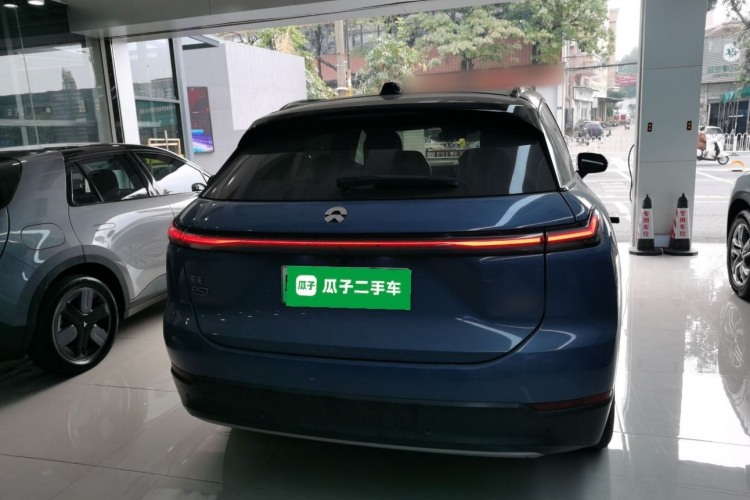 蔚来ES7 2022款 75kWh车身外观6