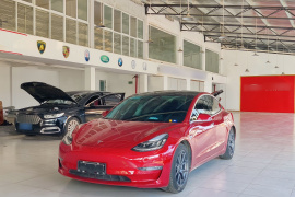 特斯拉 Model 3(进口) 2019款 长续航全轮驱动版