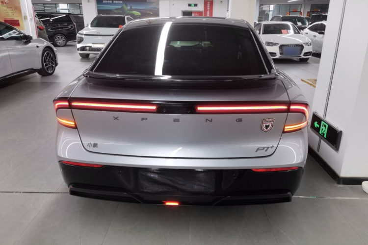 小鹏P7+ 2024款 超长续航 Max车身外观6004