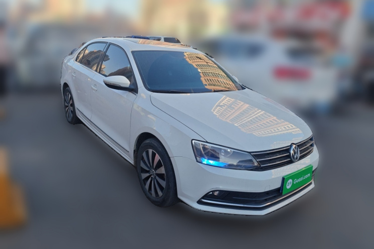 大众 速腾 2017款 230TSI 自动舒适型车身外观3