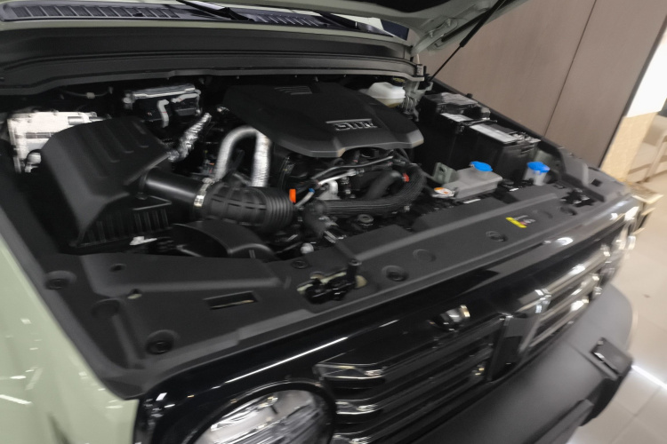 坦克300 2024款 2.0T 穿越者局部细节24