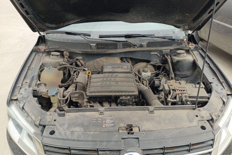 大众 朗逸 2013款 1.6L 手动风尚版局部细节24