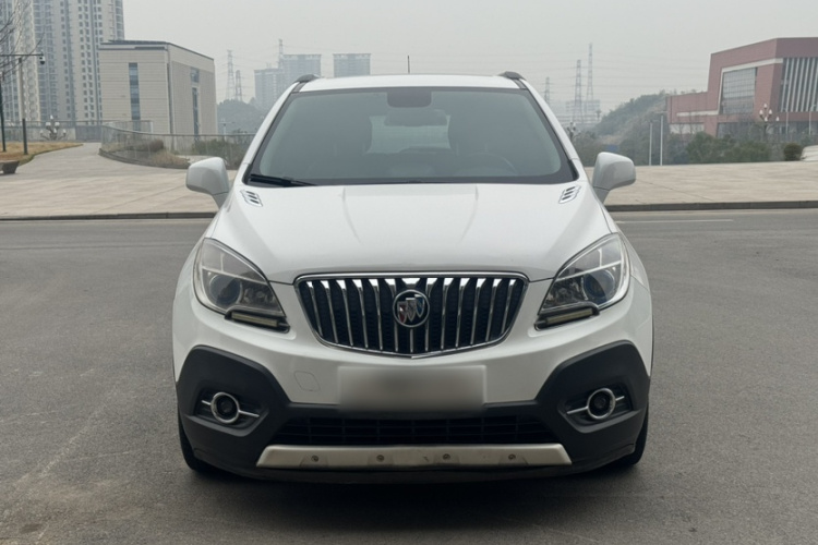 别克 昂科拉 2014款 1.4T 自动两驱都市领先型车身外观6001