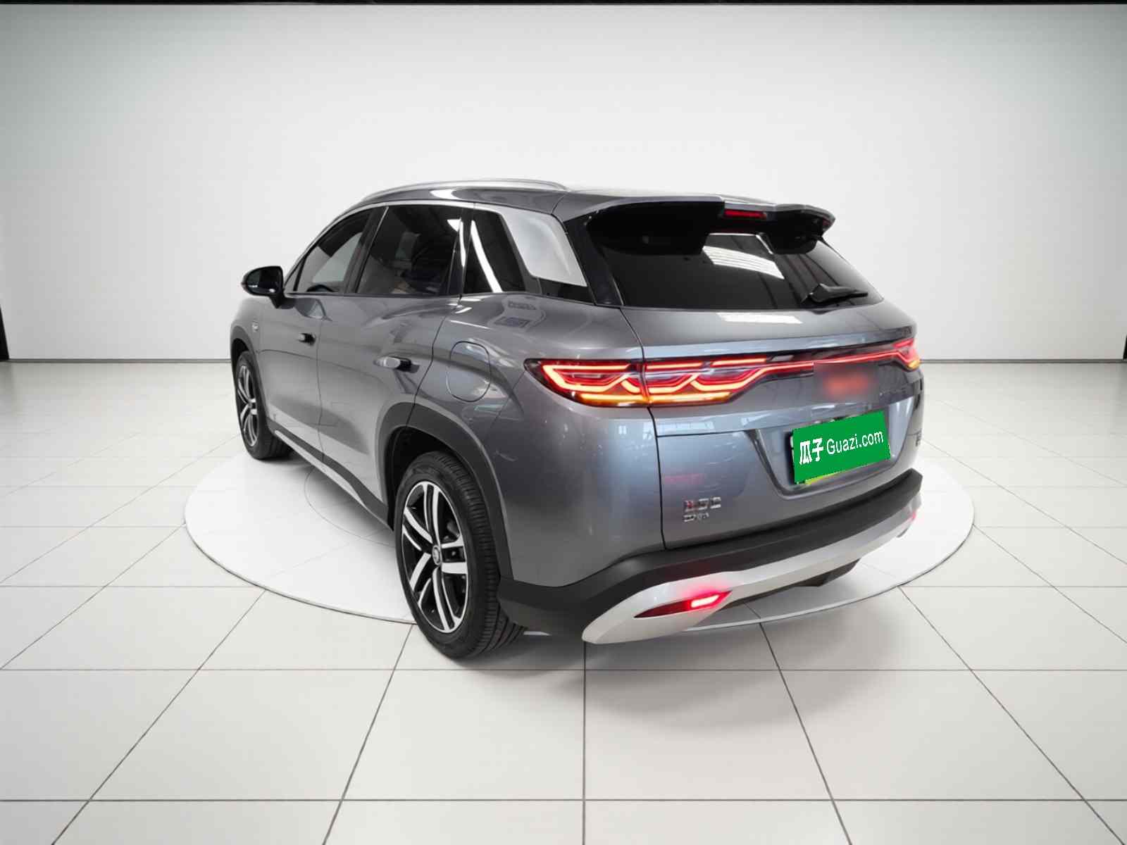 比亚迪 宋L DM-i 2024款 112km 超越型(3)