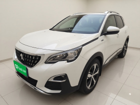 标致4008 2018款 350THP 精英版