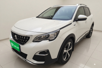 标致4008 2018款 350THP 精英版