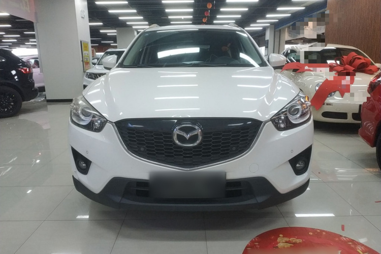 马自达CX-5 2014款 2.0L 自动两驱都市型车身外观6001