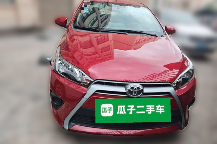 丰田 YARiS L 致炫 2015款 1.5E 自动魅动版车身外观6001
