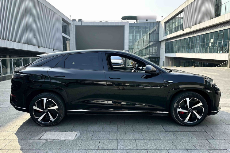 比亚迪 海狮07 EV 2025款 610智驾版车身外观6010