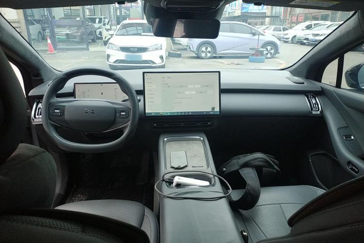 小鹏P7+ 2024款 长续航 Max中控内饰12