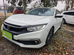 本田 思域 2019款 180TURBO CVT尚动版 国V