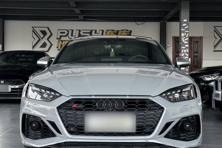 奥迪RS 5 2021款 RS 5 2.9T Sportback 暗金版车身外观6005