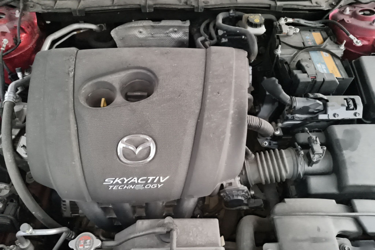 马自达CX-4 2018款 2.0L 自动两驱蓝天探索版 国V局部细节24