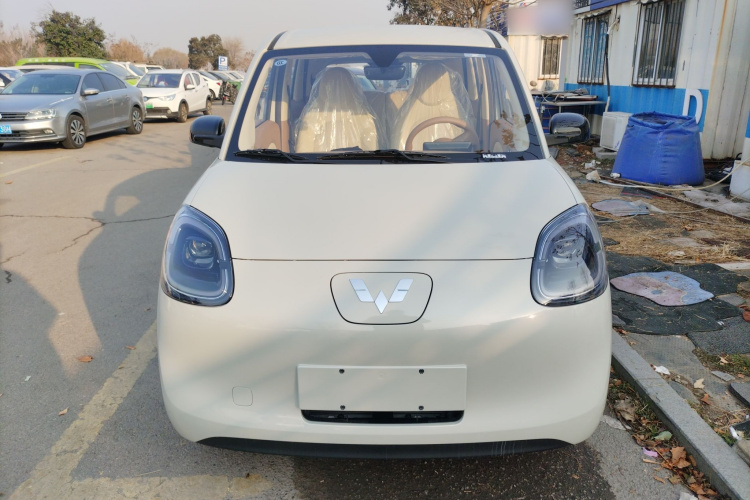 五菱汽车 宏光MINIEV 2025款 四门版 进阶款车身外观2