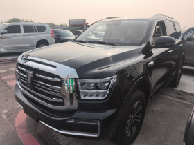 坦克500 2022款 3.0T 运动版 造境型 5座