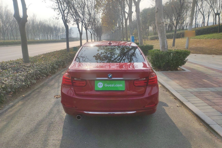 宝马3系 2015款 320Li 时尚型车身外观6005