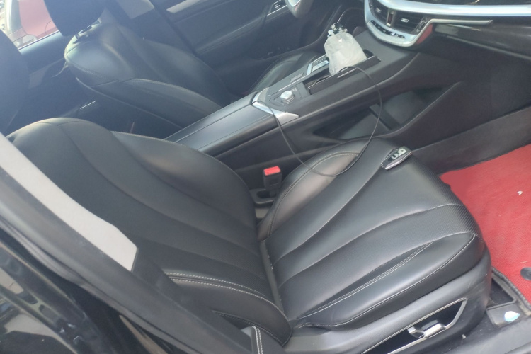 吉利汽车 博瑞 2021款 1.8T 领航版+局部细节41