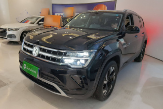 大众 途昂 2023款 380TSI 四驱豪华版