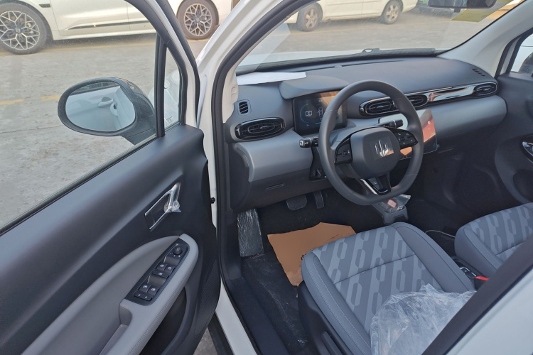 零跑汽车 零跑T03 2025款 310舒享版中控内饰20