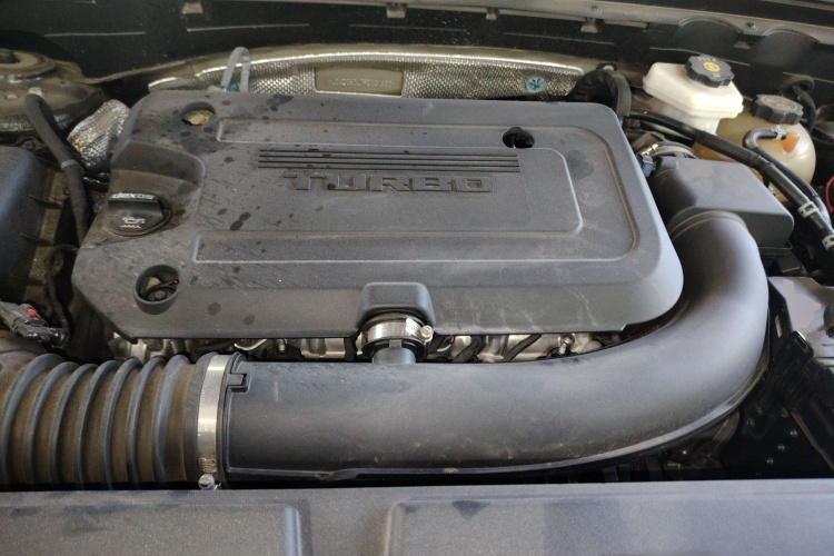 别克 2023款 昂科威Plus 652T 五座豪华型局部细节24