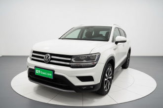 大众 途岳 2021款 280TSI 两驱豪华版