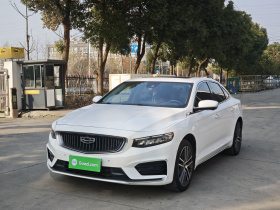 吉利汽车 星瑞 2021款 改款 2.0TD 尊贵型