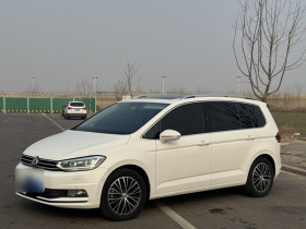 大众 2016款 途安L 280TSI DSG豪华版