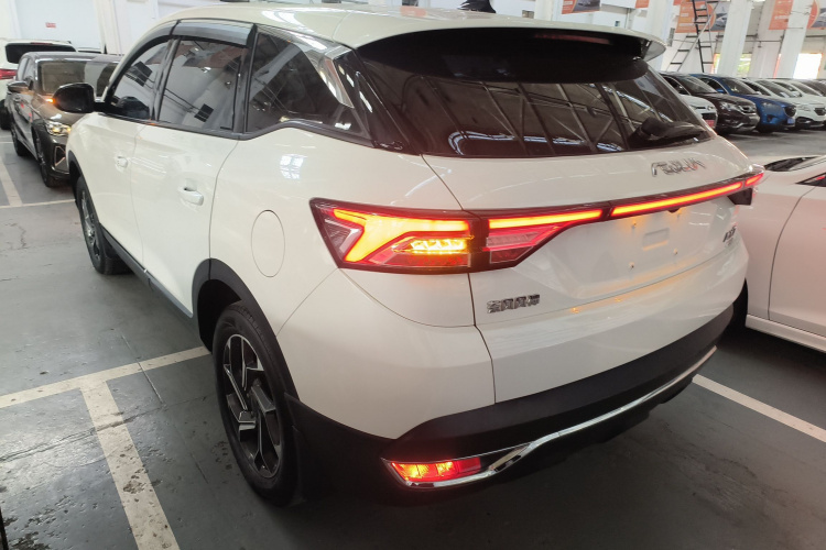 东风风神AX7 2021款 1.5T 手动质享版车身外观6003