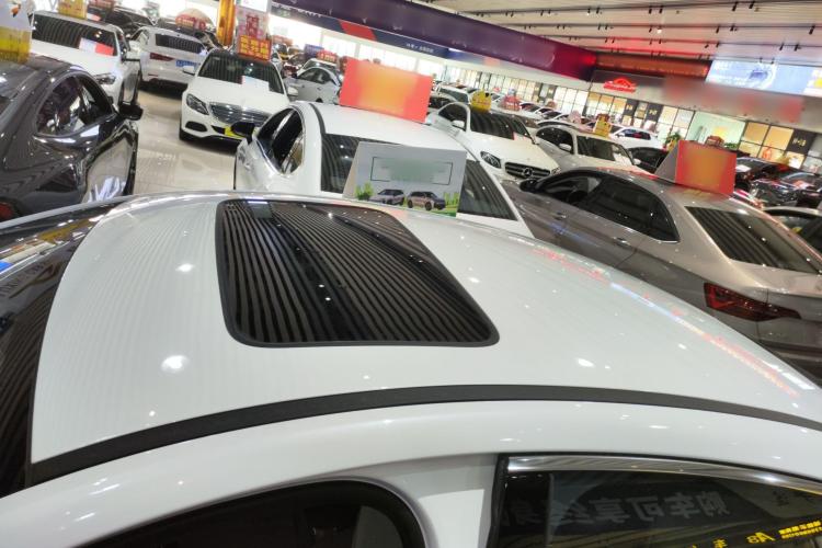 比亚迪 秦PLUS 2024款 荣耀版 DM-i 120KM领先型车身外观57