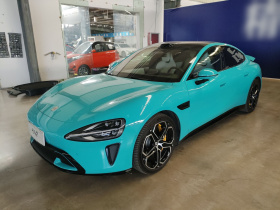 小米汽车 小米SU7 2024款 四驱超长续航高阶智驾Max版