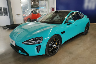 小米汽车 小米SU7 2024款 四驱超长续航高阶智驾Max版